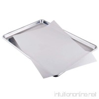 20 Full Size Sheets Parchment Paper Baking Pan Liners 24 X 16 - B00X2DKPAM